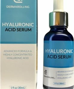 Dermarolling Hyaluronzuur Serum - 30ml -Chanel Shop 513x840 4