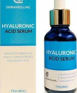 Dermarolling Hyaluronzuur Serum - 30ml -Chanel Shop 514x840 1