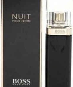Hugo Boss Nuit 50 Ml - Eau De Parfum - Damesparfum -Chanel Shop 515x840 3