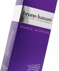 Bruno Banani Magic Woman Eau De Toilette - 30 Ml - Damesparfum -Chanel Shop 520x840 2