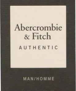 Abercrombie & Fitch - Authentic Men - Eau De Toilette - 50ML -Chanel Shop 520x840
