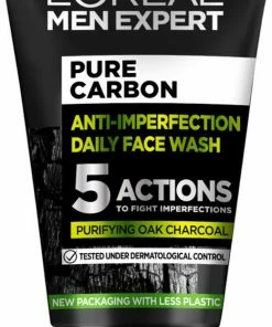 L?Or?al Paris Men Expert L Or Al Paris Men Expert Pure Carbon - 100ml - Gezichtsreiniger -Chanel Shop 520x840 5