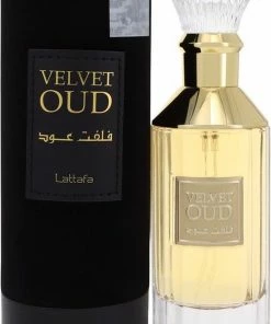 Lattafa Velvet Oud Eau De Parfum 100 Ml -Chanel Shop 521x840 1