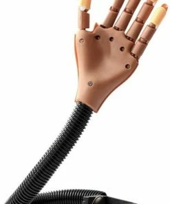 Merkloos Nailtrainer – Nail Practice Hand – Oefenhand Nagelstyliste (incl. 100 Oefen Nagels!) 11 Merkloos Nailtrainer – Nail Practice Hand – Oefenhand Nagelstyliste (incl. 100 Oefen Nagels!) -Chanel Shop 522x840