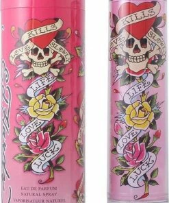 Christian Audigier Ed Hardy Ed Hardy - 100 Ml - Eau De Parfum
