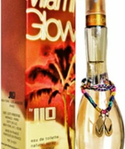 Miami Glow By Jennifer Lopez 100 Ml - Eau De Toilette Spray - Damesparfum