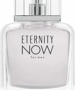Calvin Klein Eternity Now For Men Eau De Toilette 50ml Spray