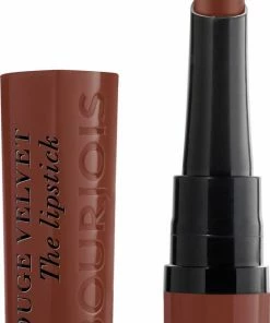 Bourjois Rouge Velvet The Lipstick - 12 Brunette -Chanel Shop 528x840 2