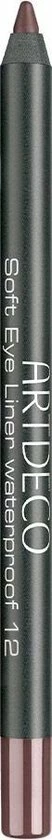 Artdeco - Eyeliner - Soft Eye Liner Waterproof - 12 Warm Dark Brown 3 Artdeco - Eyeliner - Soft Eye Liner Waterproof - 12 Warm Dark Brown