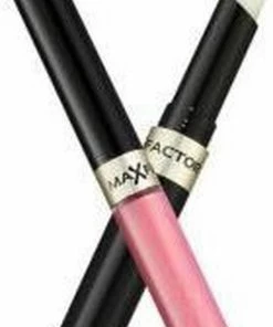 Max Factor Lipfinity Lip Colour Lipstick - 160 Iced -Chanel Shop 534x840 2