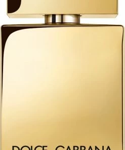 Dolce & Gabbana Dolce&Gabbana The One For Men Gold Eau De Parfum Intense 50 Ml - Herenparfum