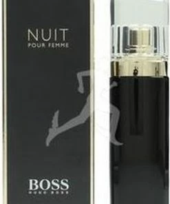 Hugo Boss Nuit 50 Ml - Eau De Parfum - Damesparfum -Chanel Shop 536x840