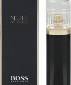 Hugo Boss Nuit 50 Ml - Eau De Parfum - Damesparfum -Chanel Shop 538x840 2