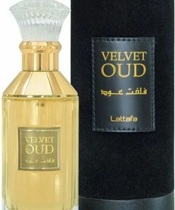 Lattafa Velvet Oud Eau De Parfum 100 Ml -Chanel Shop 539x840