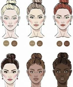 Marie-José & Co Henna Wenkbrauwverf 5 Kleuren | Henna Brows |Geschikt Voor Minstens 25 Toepassingen | Zelf Je Perfecte Kleur Samenstellen! -Chanel Shop 540x840 1
