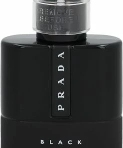 Prada Luna Rossa Black 50 Ml - Eau De Parfum - Herenparfum -Chanel Shop 541x840 2
