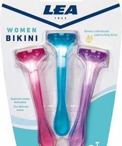 Wegwerpscheermessen Bikini Lea (3 Uds) -Chanel Shop 542x840 6