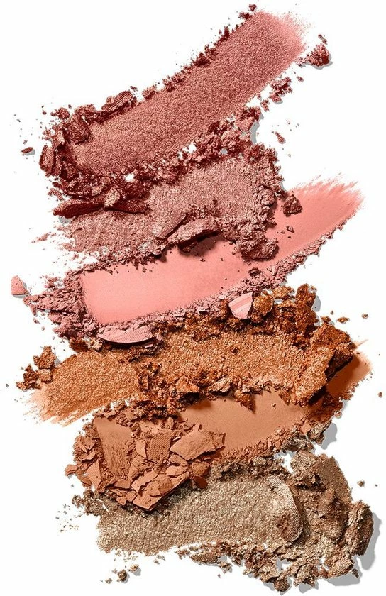 Morphe 35X Big Primpin’ Artistry Palette - Sterk Gepigmenteerd - Oogschaduw - Super Blendable 4 Morphe 35X Big Primpin’ Artistry Palette - Sterk Gepigmenteerd - Oogschaduw - Super Blendable - Afbeelding 3