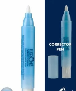 Herome Corrector Pen - Milde Acetonvrije Nagellakremover In Een Handige Stift - 3ml.