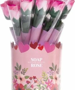 Treffina Bath Source Balance Love Confetti Cadeauset 3 Geurrozen