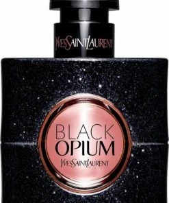 Yves Saint Laurent Black Opium Eau De Parfum Spray 90 Ml For Women