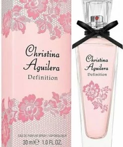 Christina Aguilera Definition Eau De Parfum Spray 30 Ml