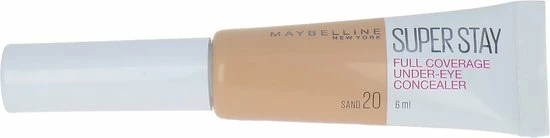 Maybelline SuperStay Under Eye Concealer - 20 Sand Matte Finish 3 Maybelline SuperStay Under Eye Concealer - 20 Sand Matte Finish