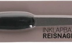 Merkloos Reis Nagelvijl Opvouwbaar Inklapbaar