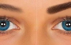 Merkloos Magic Wenkbrauw Licht