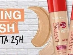Rimmel London Lasting Finish Foundation - 203 True Beige 31 Rimmel London Lasting Finish Foundation - 203 True Beige -Chanel Shop 550x186