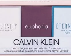 Calvin Klein - Deluxe Fragrance Travel Colleciton - Miniatures