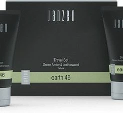 JANZEN Travel Set Earth 46