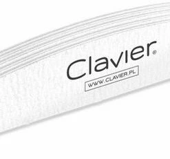 Clavier Manicure Nagelvijl Boot 180/240 10 Stuks