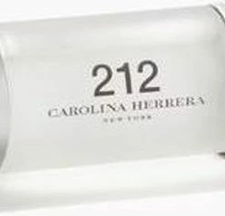 Carolina Herrera 212 - 30ml - Eau De Toilette -Chanel Shop 550x238