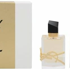 Yves Saint Laurent Libre Giftset - 50 Ml Eau De Parfum Spray + Mascara Volume Effet Faux Cils 2 Ml + Rouge Pur Couture Lippenstift 70 Le Nu 1,3 G - Cadeauset Voor Dames -Chanel Shop 550x243