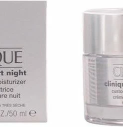 Clinique Smart Night Custom-Repair Moisturizer Gezichtscr Me Droge Huid - 50 Ml -Chanel Shop 550x255