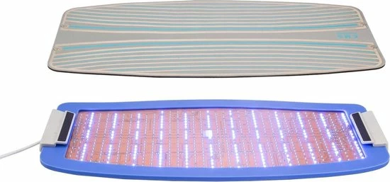 REGENTECH? REGENTECH Led Beauty Gezichtsmasker - Lichttherapie - Huidverjongingsapparaat - EMS - Infrarood 4 REGENTECH? REGENTECH Led Beauty Gezichtsmasker - Lichttherapie - Huidverjongingsapparaat - EMS - Infrarood - Afbeelding 2