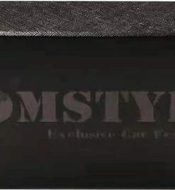 Somstyle Luxe Autoparfum - Zoete Geur Auto - Luchtverfrisser – Dubbele Bulldog Zwart -Chanel Shop 550x268