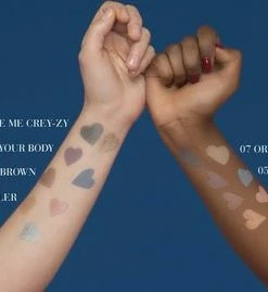 Bourjois SATIN REVEAL EYESHADOW Oh De Roses! 2 Rose 22 Bourjois SATIN REVEAL EYESHADOW Oh De Roses! 2 Rose -Chanel Shop 550x269 1