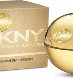 Donna Karan DKNY Golden Delicious 50 Ml - Eau De Parfum- Damesparfum -Chanel Shop 550x269