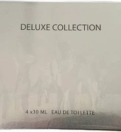 Diesel Zero Plus Deluxe Collection 4 X 30 Ml