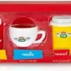 Mad Beauty Friends TV-Show Merchandise - Lippenbalsem Trio Chocolade, Vanille & Caramel - 3-Pack Cups Central Perk -Chanel Shop 550x272 1