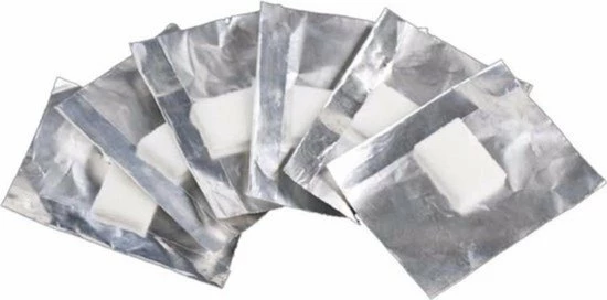 GUAP?? GUAP Gellak Nagel Verwijderaar Wraps Voor Alle Gel Nagels | Gel Nagellak Remover | Soak Off Folie | 50 Stuks 6 GUAP?? GUAP Gellak Nagel Verwijderaar Wraps Voor Alle Gel Nagels | Gel Nagellak Remover | Soak Off Folie | 50 Stuks - Afbeelding 4