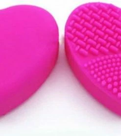 Ardran & Tookar Make Up Kwastenreiniger - Brush Egg Reiniger - Donker Roze - 1 Stuks -Chanel Shop 550x277