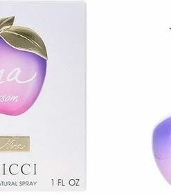 Nina Ricci - Damesparfum Luna Blossom Nina Ricci EDT - Vrouwen - 80 Ml -Chanel Shop 550x282 1