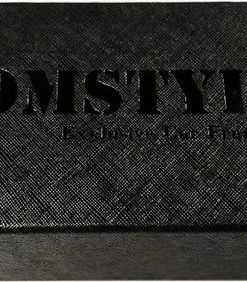 Somstyle Luxe Autoparfum - Zoete Geur Auto - Luchtverfrisser – Dubbele Bulldog Zwart -Chanel Shop 550x282 4