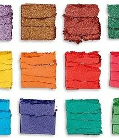 Makeup Revolution Tammi - Tropical Carnival -Chanel Shop 550x285 1