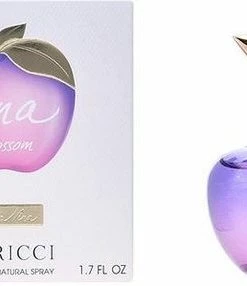 Nina Ricci - Damesparfum Luna Blossom Nina Ricci EDT - Vrouwen - 80 Ml -Chanel Shop 550x286