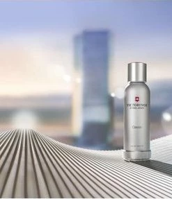 Victorinox Swiss Army Classic 100ml EDT Spray -Chanel Shop 550x287 1