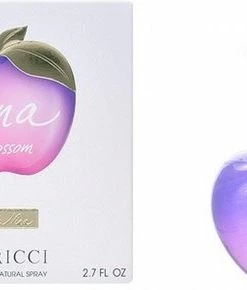 Nina Ricci - Damesparfum Luna Blossom Nina Ricci EDT - Vrouwen - 80 Ml